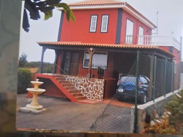 Casa chalet en Venta en La Esperanza Llano del Moro
