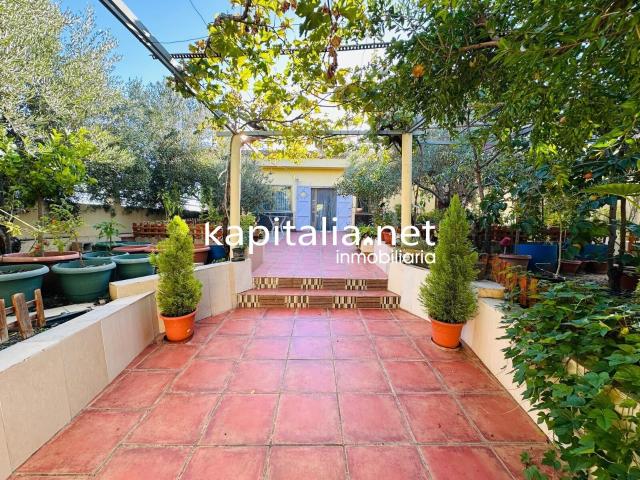 Casa chalet en Venta en La Font de la Figuera