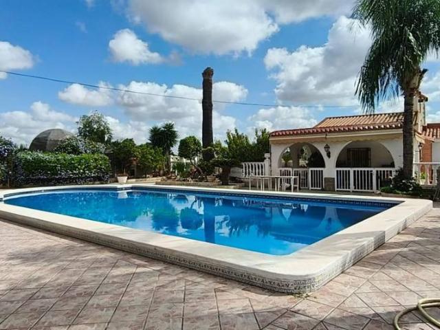 Casa chalet en Venta en La Foia Daimés Asprella