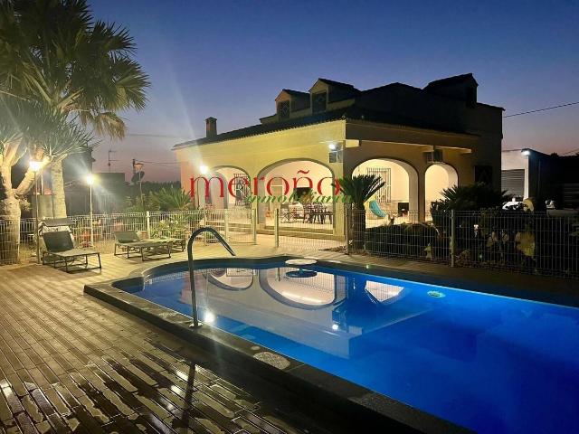 Casa chalet en Venta en La Foia Daimés Asprella