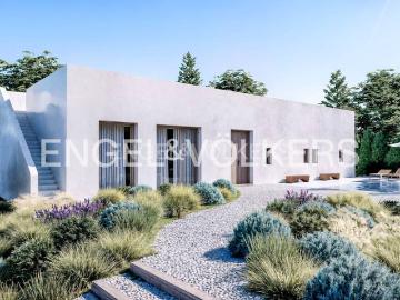 Casa chalet en Venta en La Floresta