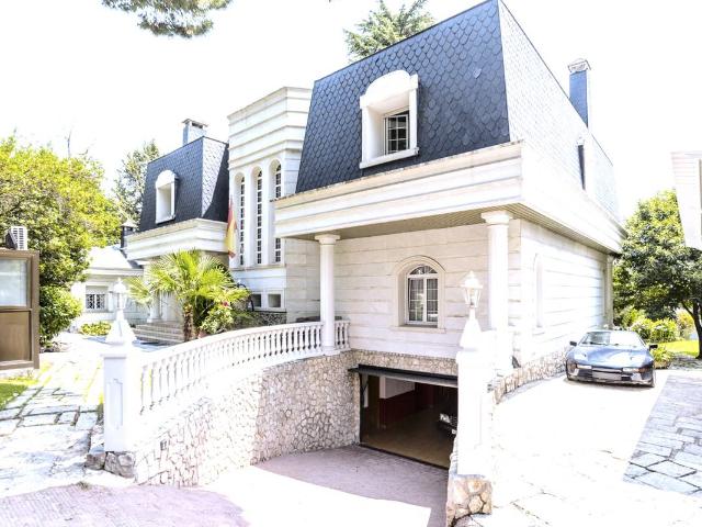 Casa chalet en Venta en La Florida El Plantío