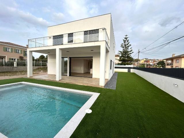 Casa chalet en Venta en La Franquesa Oasis Park