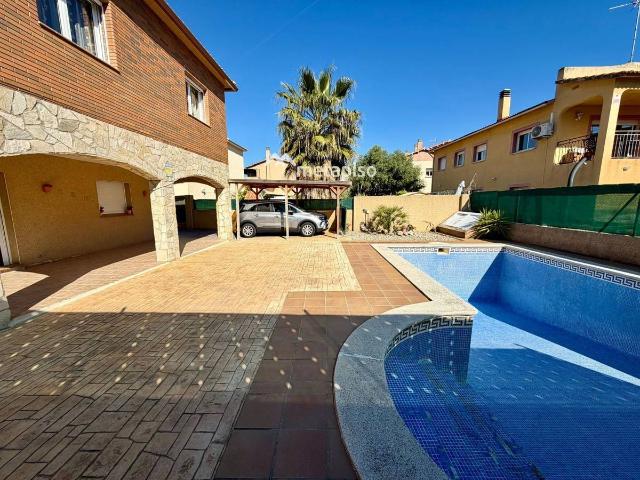 Casa chalet en Venta en La Franquesa Oasis Park