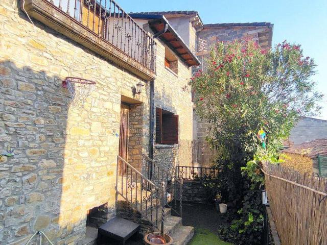 Casa chalet en Venta en La Fueva