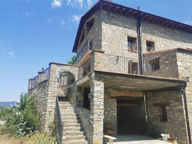 Casa chalet en Venta en La Fueva
