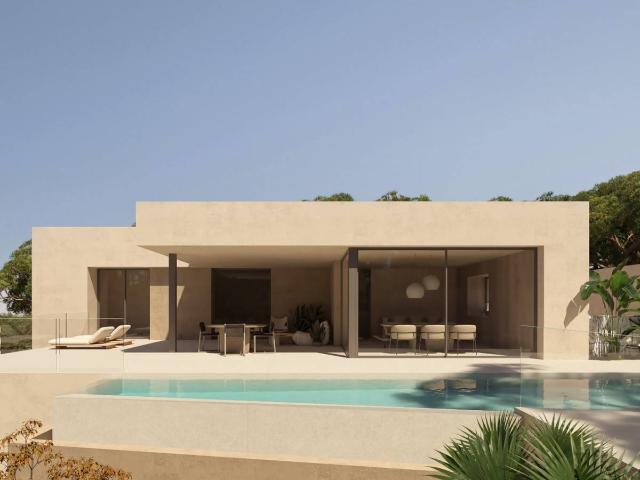 Casa chalet en Venta en La Fustera