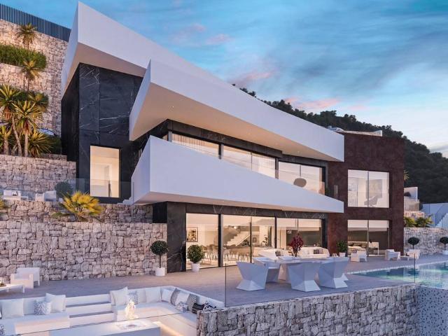 Casa chalet en Venta en La Fustera