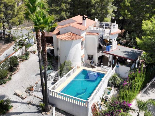 Casa chalet en Venta en La Fustera