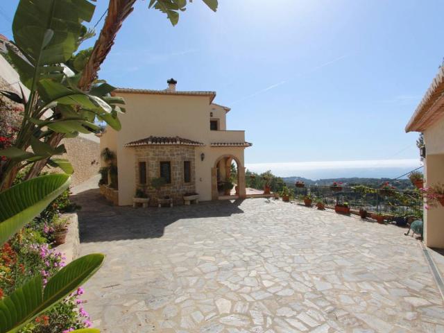 Casa chalet en Venta en La Fustera