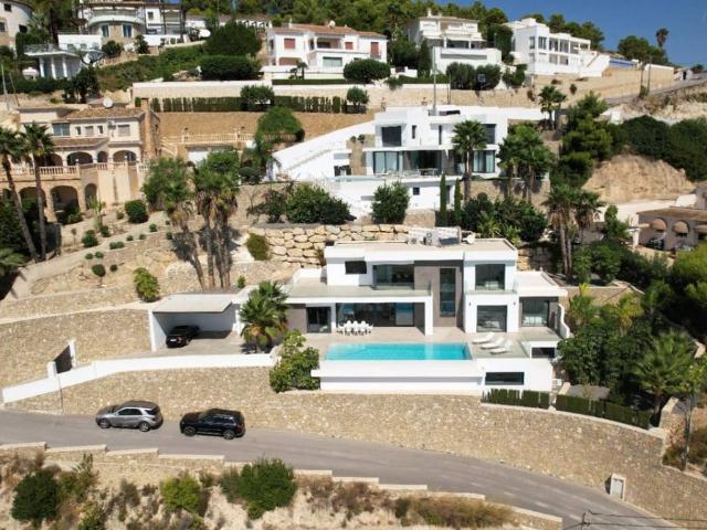 Casa chalet en Venta en La Fustera