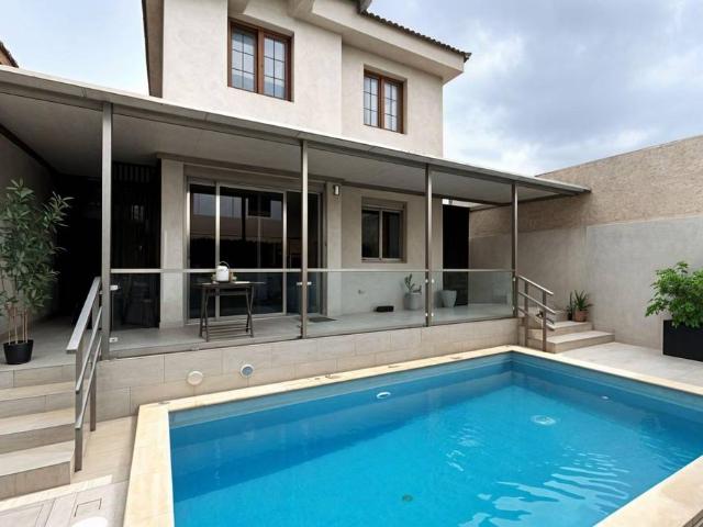 Casa chalet en Venta en La Garita Marpequeña