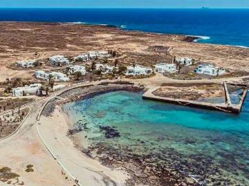 Casa chalet en Venta en La Graciosa