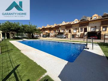 Casa chalet en Venta en La Guardia de Jaén