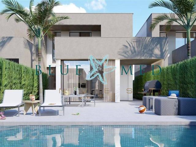Casa chalet en Venta en La Manga Club