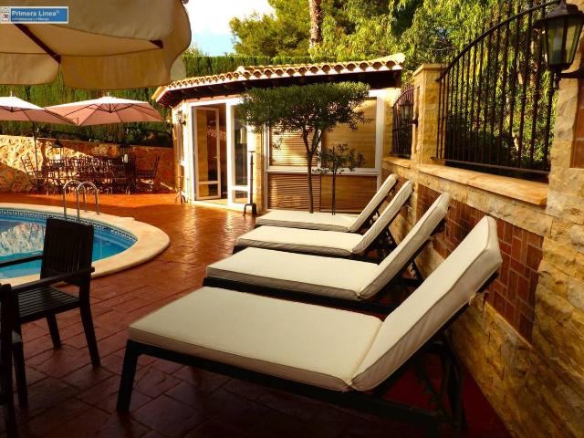 Casa chalet en Venta en La Manga Club