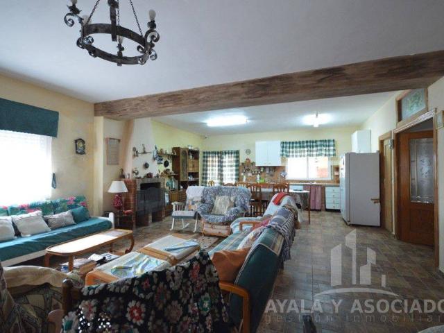 Casa chalet en Venta en La Magdalena Molinos Marfagones