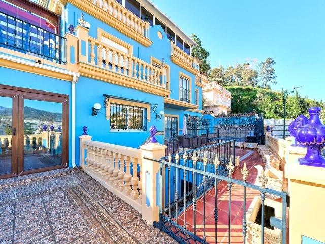 Casa chalet en Venta en La Malagueta Monte Sancha