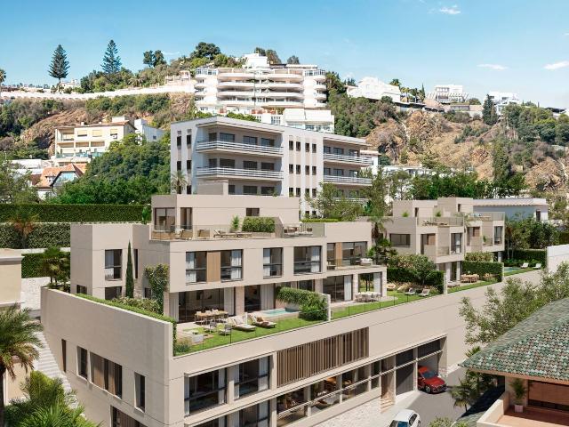 Casa chalet en Venta en La Malagueta Monte Sancha