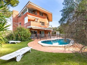Casa chalet en Venta en La Miranda Can Candeler