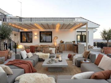 Casa chalet en Venta en La Miranda