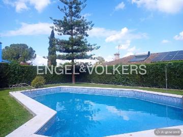 Casa chalet en Venta en La Motilla Fuente del Rey