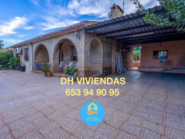 Casa chalet en Venta en La Motilla Fuente del Rey