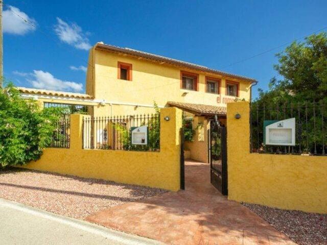 Casa chalet en Venta en La Murada Los Vicentes