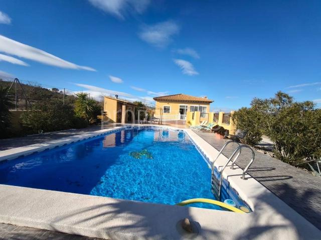 Casa chalet en Venta en La Murada Los Vicentes