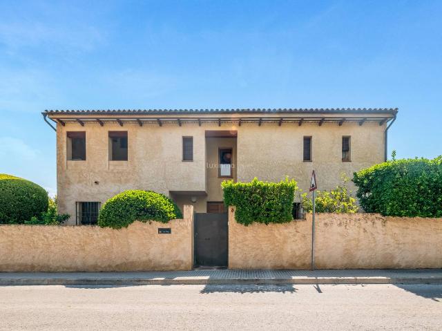 Casa chalet en Venta en La Nucia Pueblo