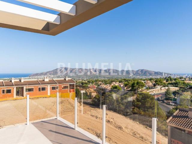 Casa chalet en Venta en La Nucia Pueblo