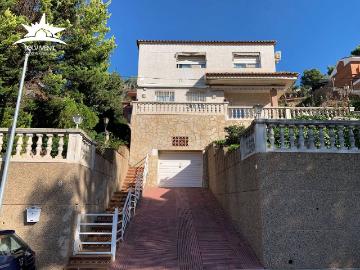 Casa chalet en Venta en La Palma de Cervelló