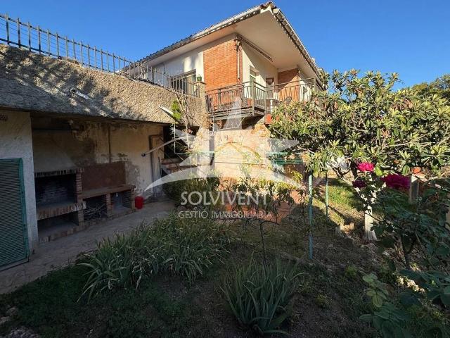 Casa chalet en Venta en La Palma de Cervelló