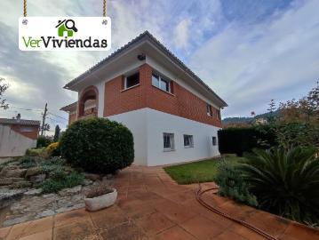 Casa chalet en Venta en La Palma de Cervelló