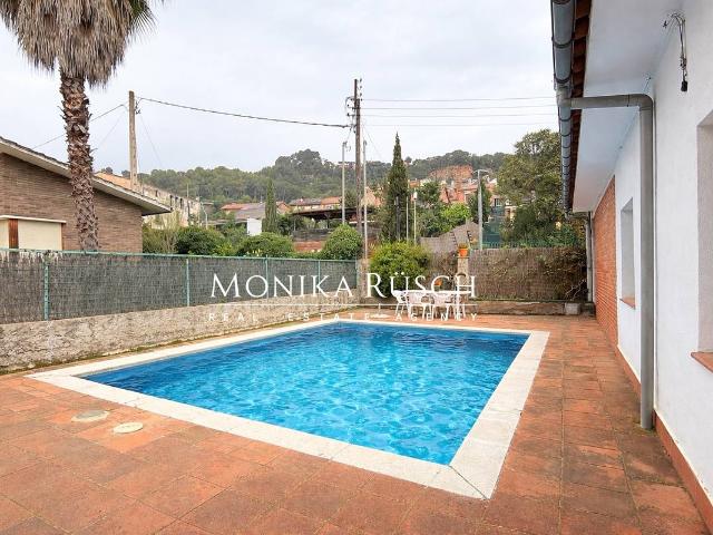 Casa chalet en Venta en La Palma de Cervelló