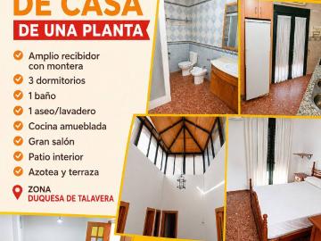 Casa chalet en Venta en La Paz