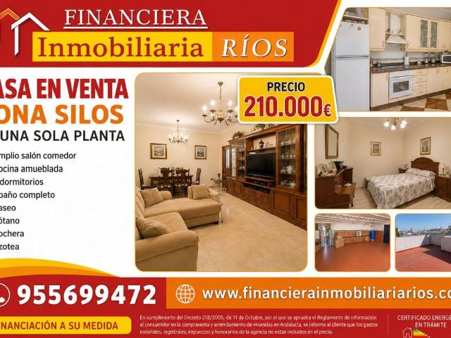 Casa chalet en Venta en La Paz