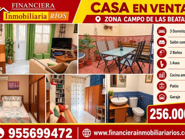 Casa chalet en Venta en La Paz