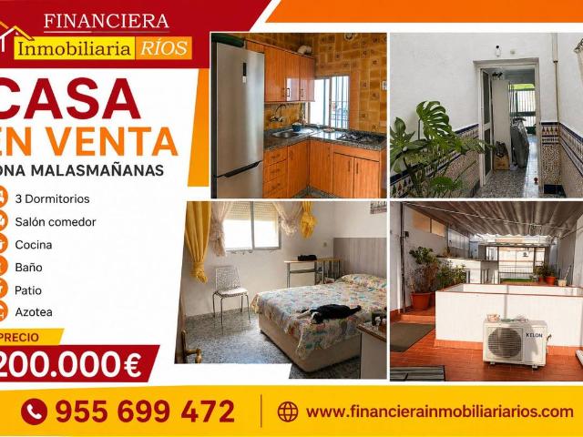 Casa chalet en Venta en La Paz