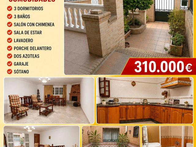 Casa chalet en Venta en La Paz