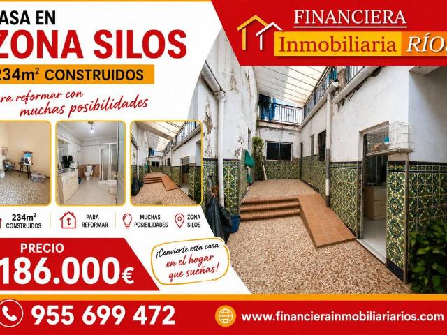 Casa chalet en Venta en La Paz