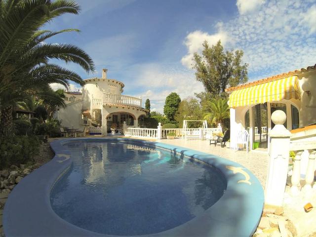 Casa chalet en Venta en La Pedrera Vessanes