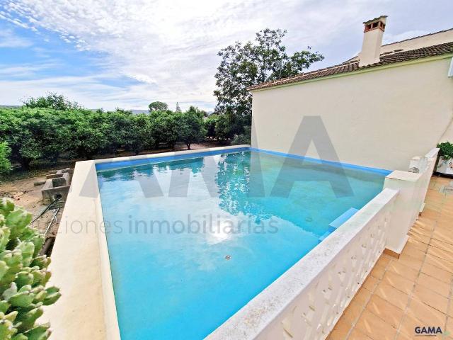 Casa chalet en Venta en La Pobla Llarga