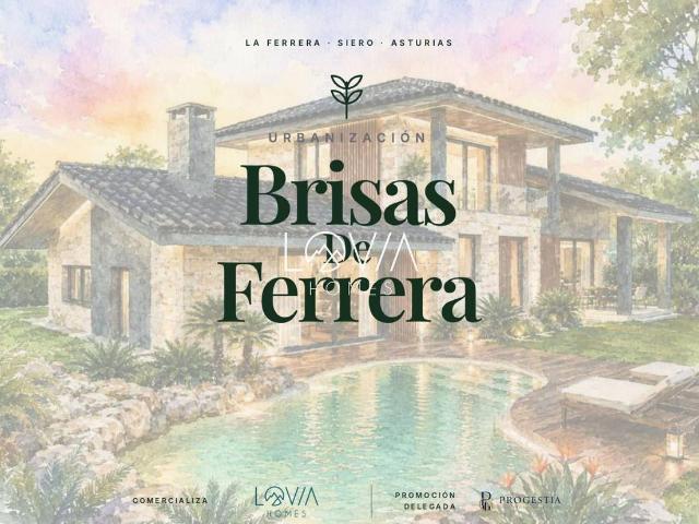 Casa chalet en Venta en La Pola Siero