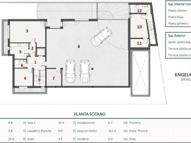 Casa chalet en Venta en La Plana