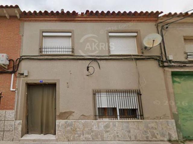 Casa chalet en Venta en La Puebla de Almoradiel