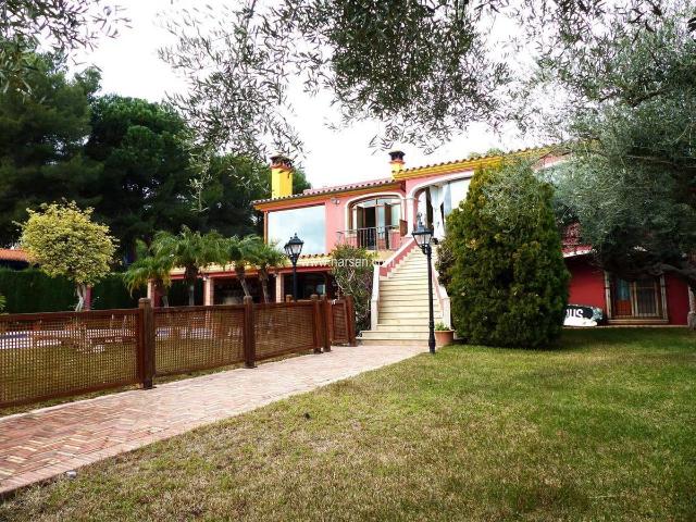 Casa chalet en Venta en La Renegà Torre Bellver Les Platgetes