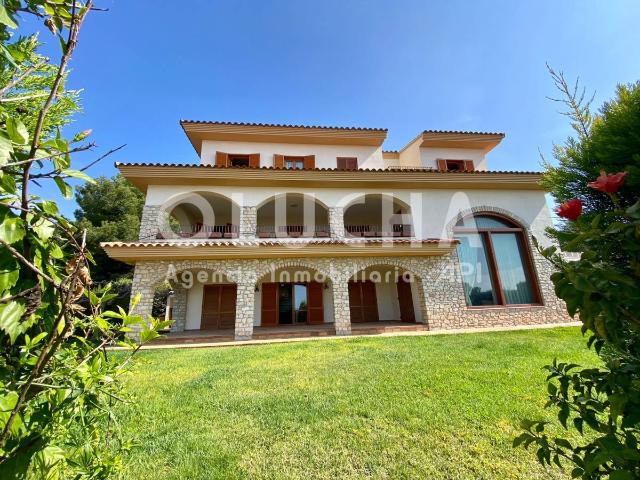Casa chalet en Venta en La Renegà Torre Bellver Les Platgetes