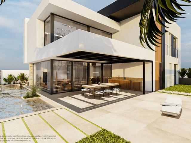 Casa chalet en Venta en La Regia