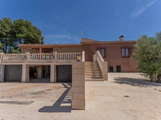 Casa chalet en Venta en La Serranica Sagrado Corazón